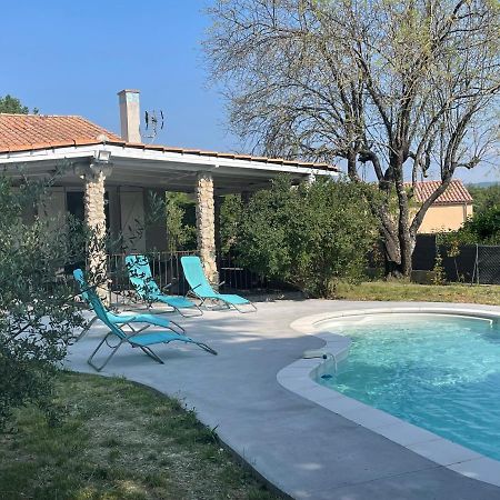 Villa Camille Cereste Luaran gambar